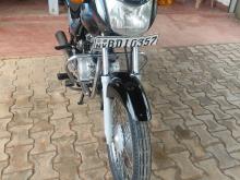 Bajaj CT-100 2015 Motorbike