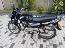 Bajaj CT-100 2011 Motorbike