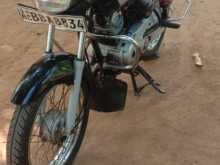 Bajaj CT-100 2014 Motorbike