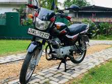 Bajaj CT-100 2011 Motorbike