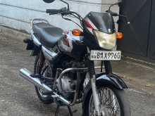 Bajaj CT-100 2014 Motorbike