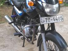 Bajaj CT-100 2007 Motorbike