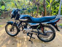 Bajaj CT-100 2010 Motorbike