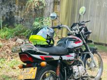 Bajaj CT-100 2011 Motorbike