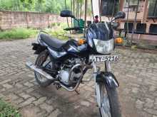 Bajaj CT-100 2007 Motorbike
