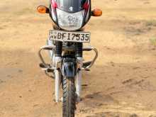 Bajaj CT-100 2016 Motorbike
