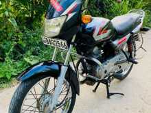 Bajaj CT-100 2013 Motorbike