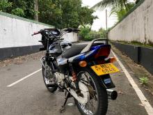 Bajaj CT-100 2005 Motorbike