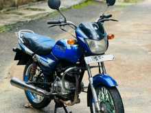 Bajaj CT-100 2011 Motorbike