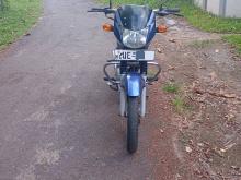Bajaj CT-100 2008 Motorbike