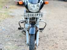Bajaj CT-100 2013 Motorbike