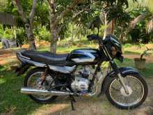 Bajaj CT-100 2013 Motorbike