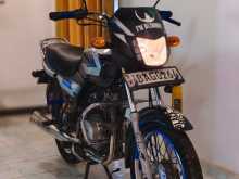 Bajaj CT-100 2013 Motorbike