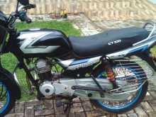 Bajaj CT-100 2014 Motorbike