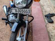 Bajaj CT-100 2024 Motorbike