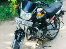 Bajaj CT-100 2010 Motorbike