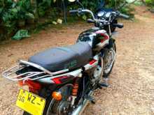Bajaj CT-100 2011 Motorbike
