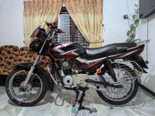 Bajaj CT-100 2013 Motorbike