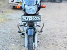 Bajaj CT-100 2012 Motorbike