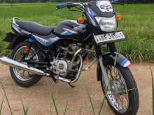 Bajaj CT-100 2017 Motorbike