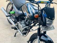 Bajaj CT-100 2016 Motorbike