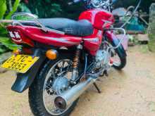 Bajaj CT-100 2006 Motorbike