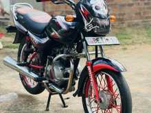 Bajaj CT-100 2016 Motorbike