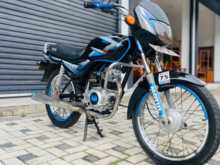 Bajaj CT-100 2006 Motorbike