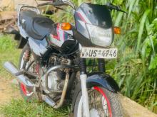 Bajaj CT-100 2009 Motorbike