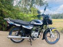 Bajaj CT-100 2010 Motorbike
