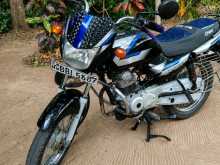 Bajaj CT-100 2014 Motorbike