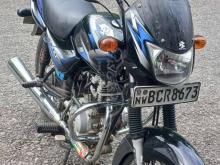 Bajaj CT-100 2015 Motorbike