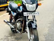 Bajaj CT-100 2013 Motorbike