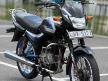 Bajaj CT-100 2011 Motorbike