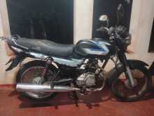 Bajaj CT-100 2007 Motorbike