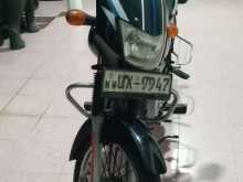 Bajaj CT-100 2009 Motorbike