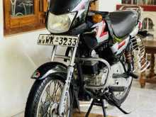 Bajaj CT-100 2012 Motorbike