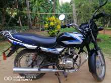 Bajaj CT-100 2012 Motorbike
