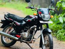 Bajaj CT-100 2008 Motorbike