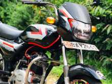 Bajaj CT-100 2014 Motorbike