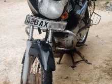 Bajaj CT-100 2014 Motorbike