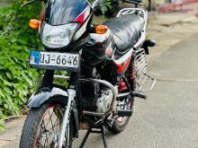 Bajaj CT-100 2008 Motorbike