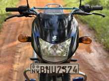 Bajaj CT-100 2019 Motorbike