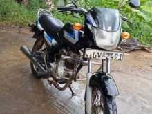 Bajaj CT-100 2008 Motorbike