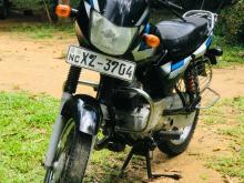 Bajaj CT-100 2012 Motorbike
