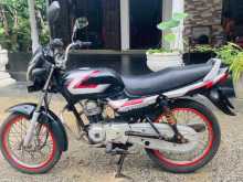 Bajaj CT-100 2007 Motorbike