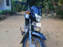 Bajaj CT-100 2011 Motorbike