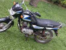 Bajaj CT-100 2010 Motorbike