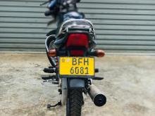 Bajaj CT-100 2017 Motorbike