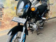 Bajaj CT-100 2015 Motorbike